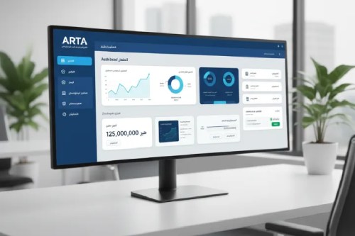 آرتا پیشرو در نرم افزار حسابداری مالیاتی